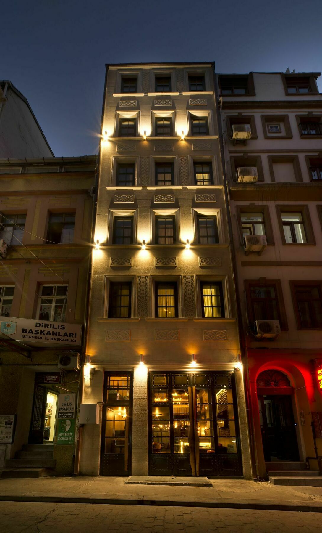 Taksim Avenue Hotel Istanbul Exterior photo